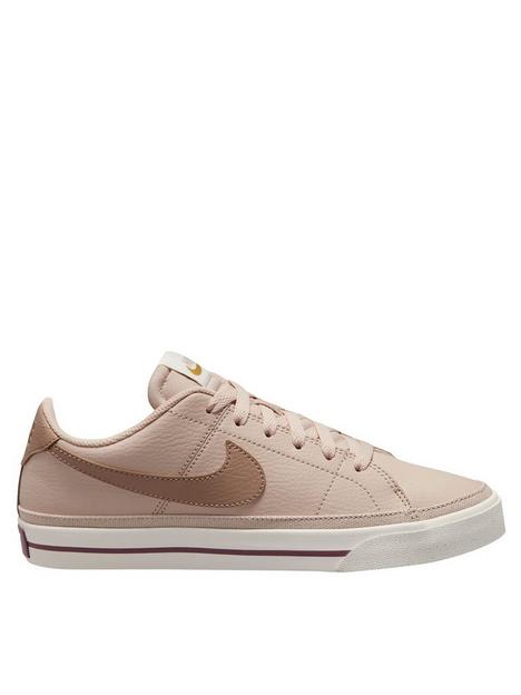nike-court-legacy-next-nature-trainers-light-brown