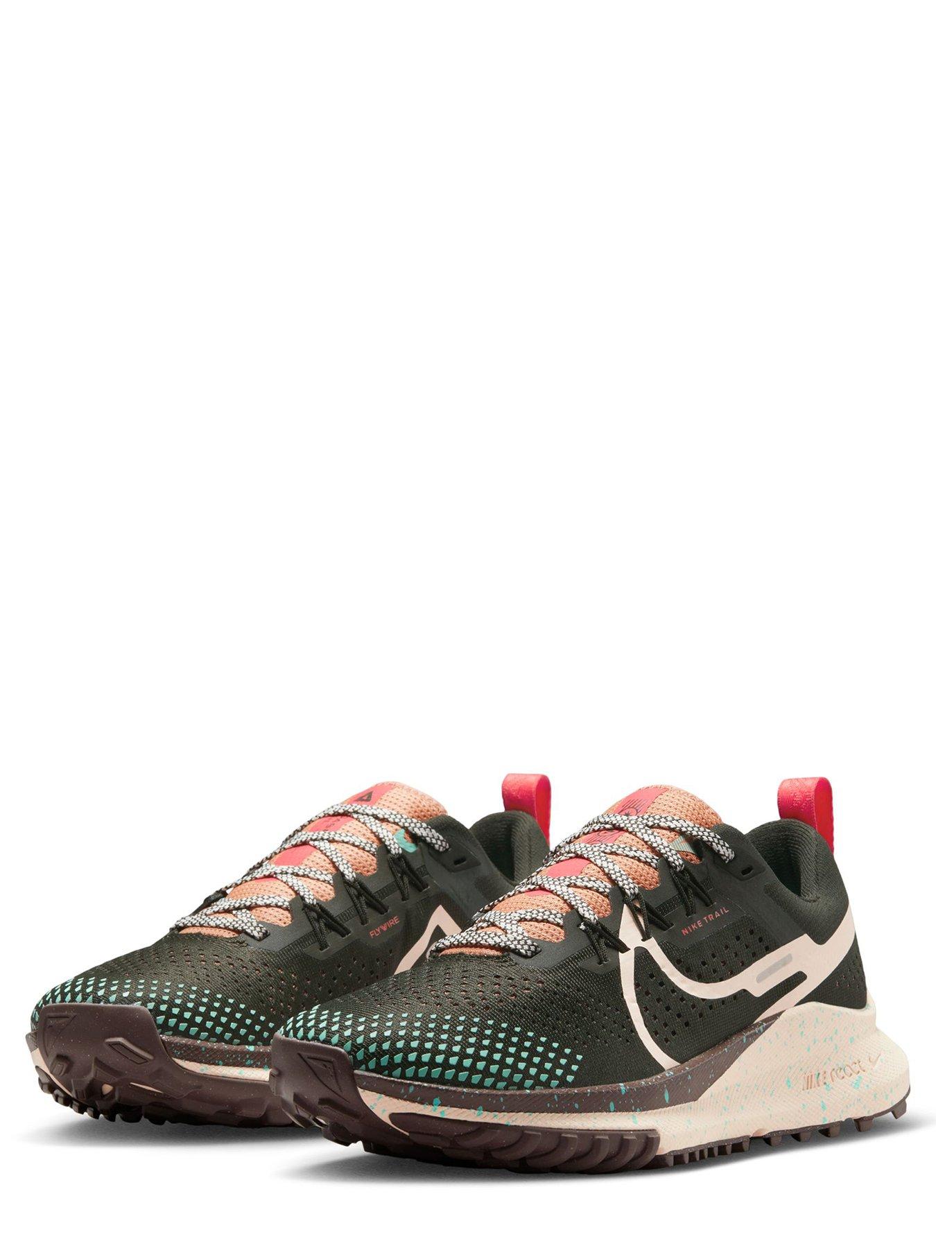 Nike react cheap running trainers