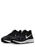  image of nike-air-zoom-structure-25-trainers-blackwhite