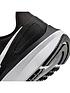  image of nike-air-zoom-structure-25-trainers-blackwhite