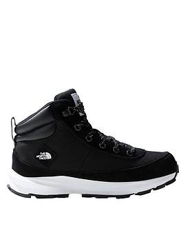 the north face kids back-to-berkeley iv hiking boot