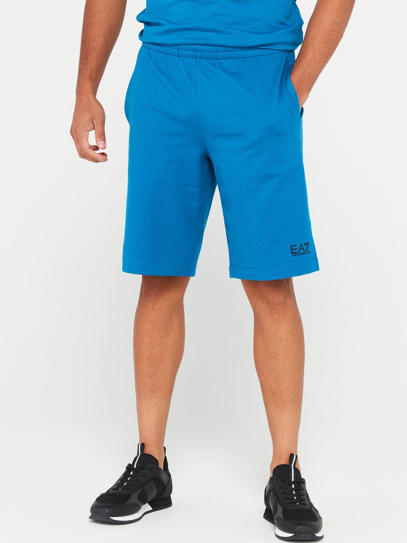 Mens armani shop shorts sale