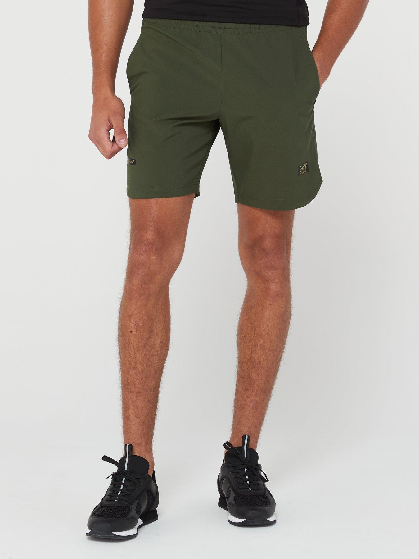 Armani shorts deals sale