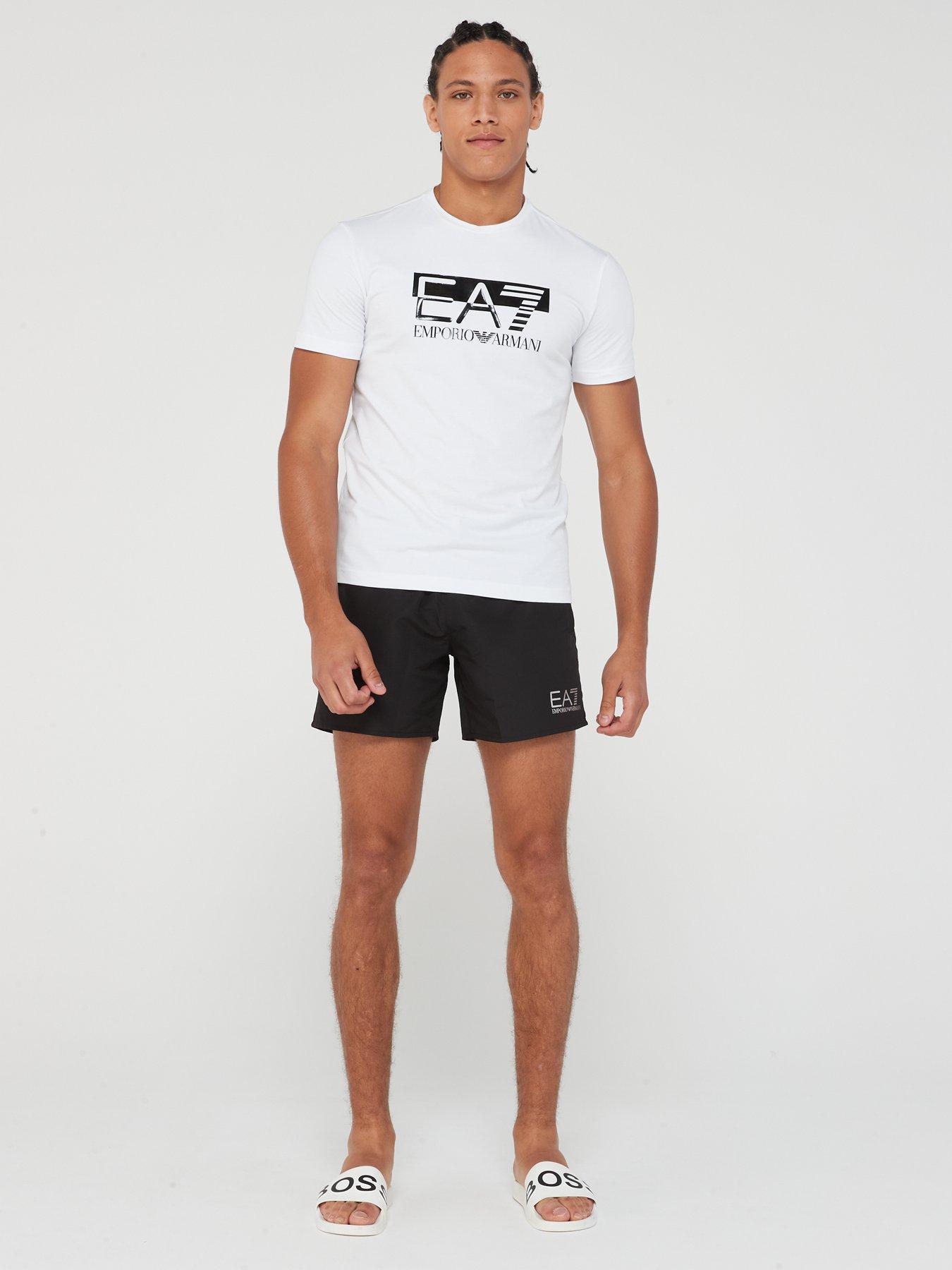 Ea7 swim clearance shorts