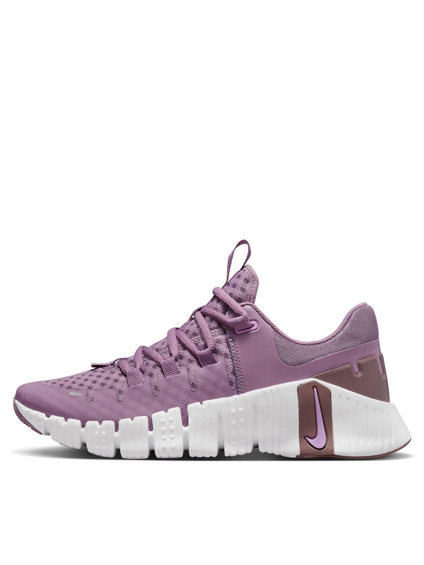 Purple nike trainers store ladies