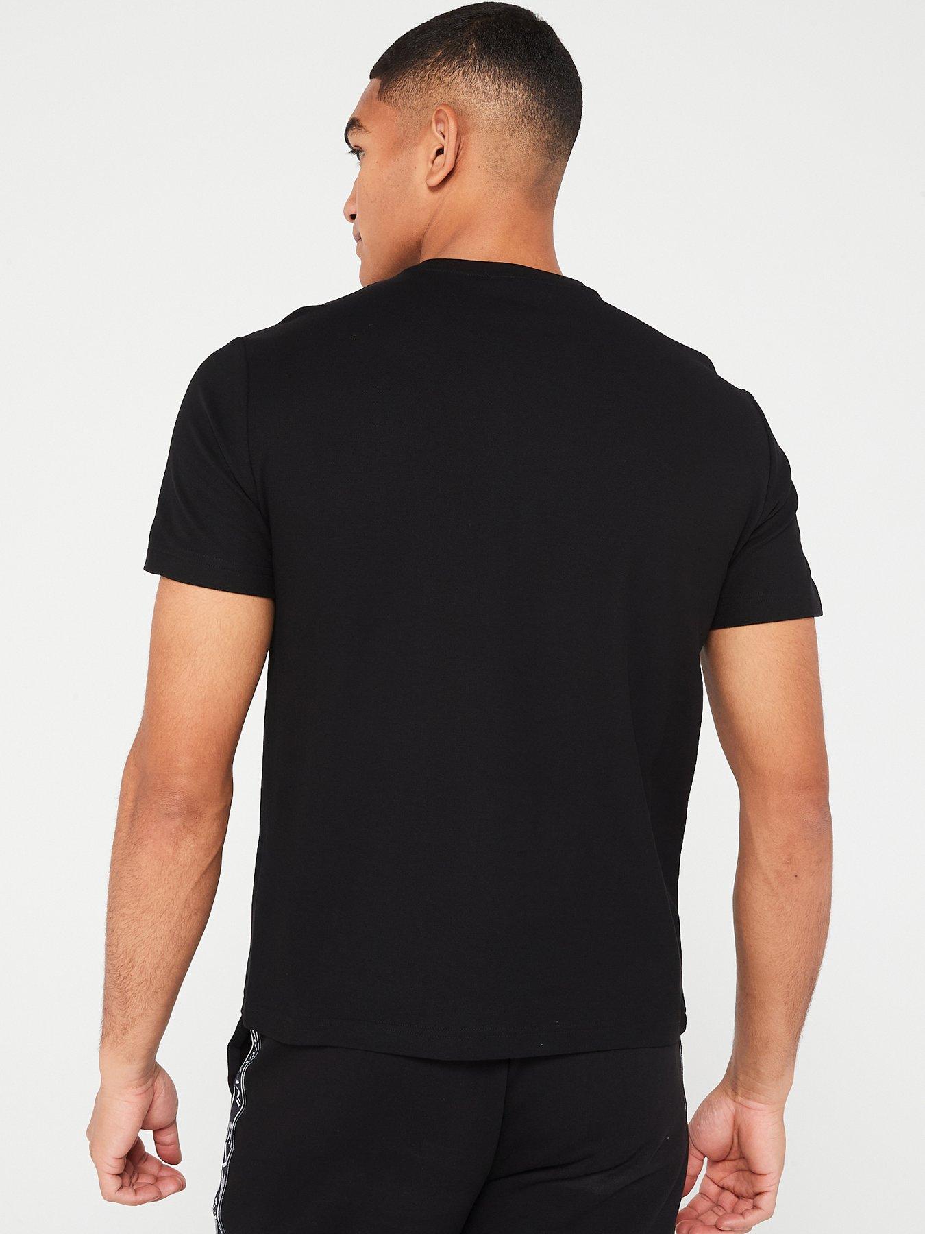 Emporio armani t on sale shirt mens sale