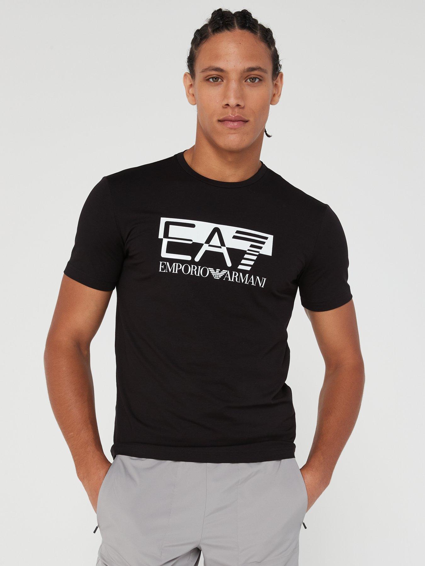 Armani t shirt sale on sale uk