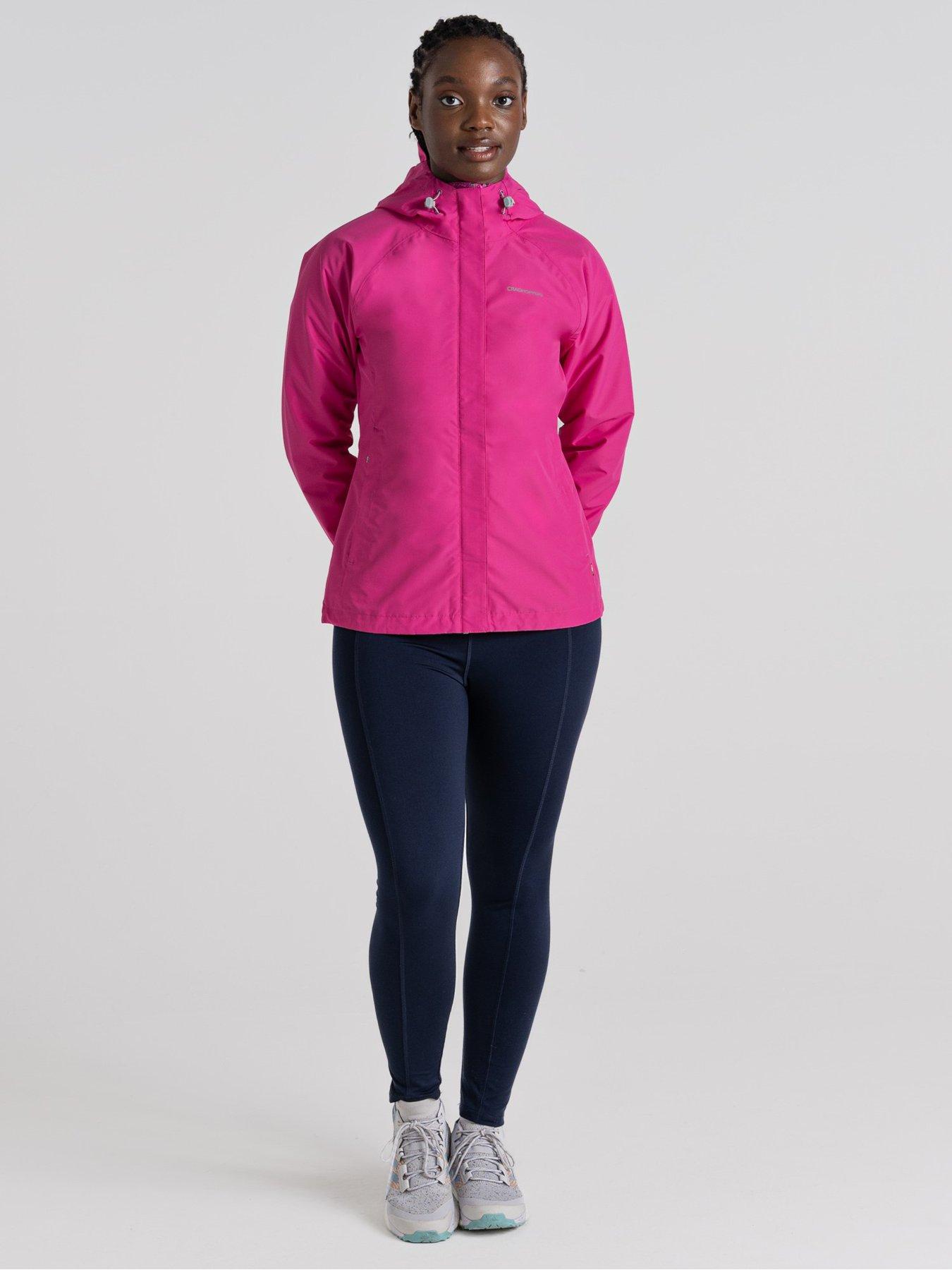 Craghoppers Orion Jacket - Pink