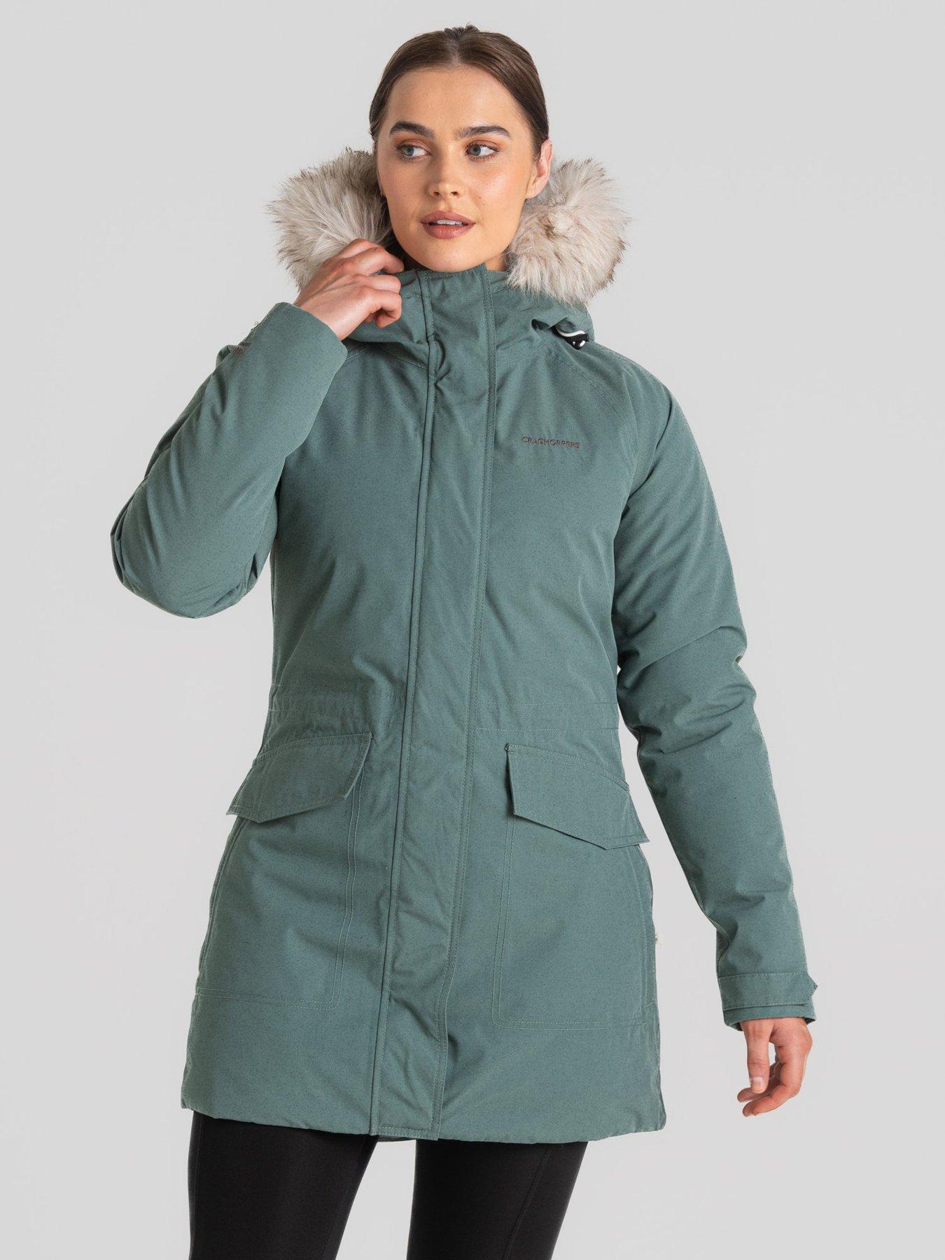 Craghoppers 250 outlet insulated jacket