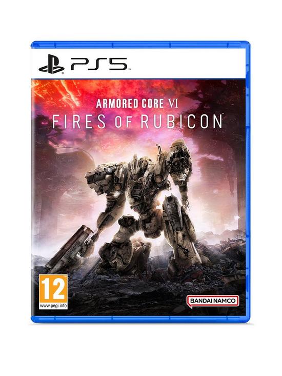 front image of playstation-5-armored-core-vi-fires-of-rubicon-launch-edition