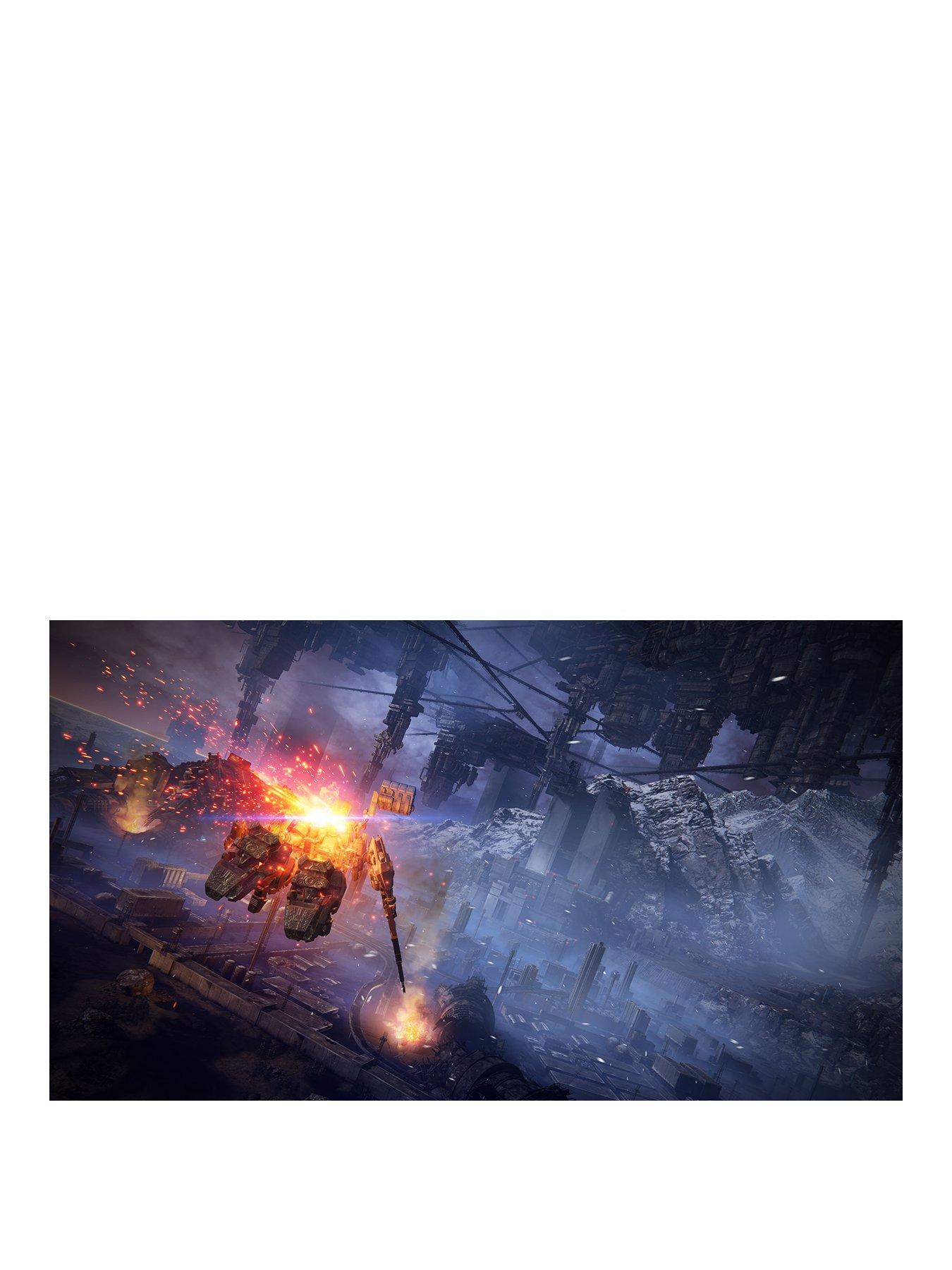 Image 2 of 8 of Playstation Armored Core VI: Fires of Rubicon