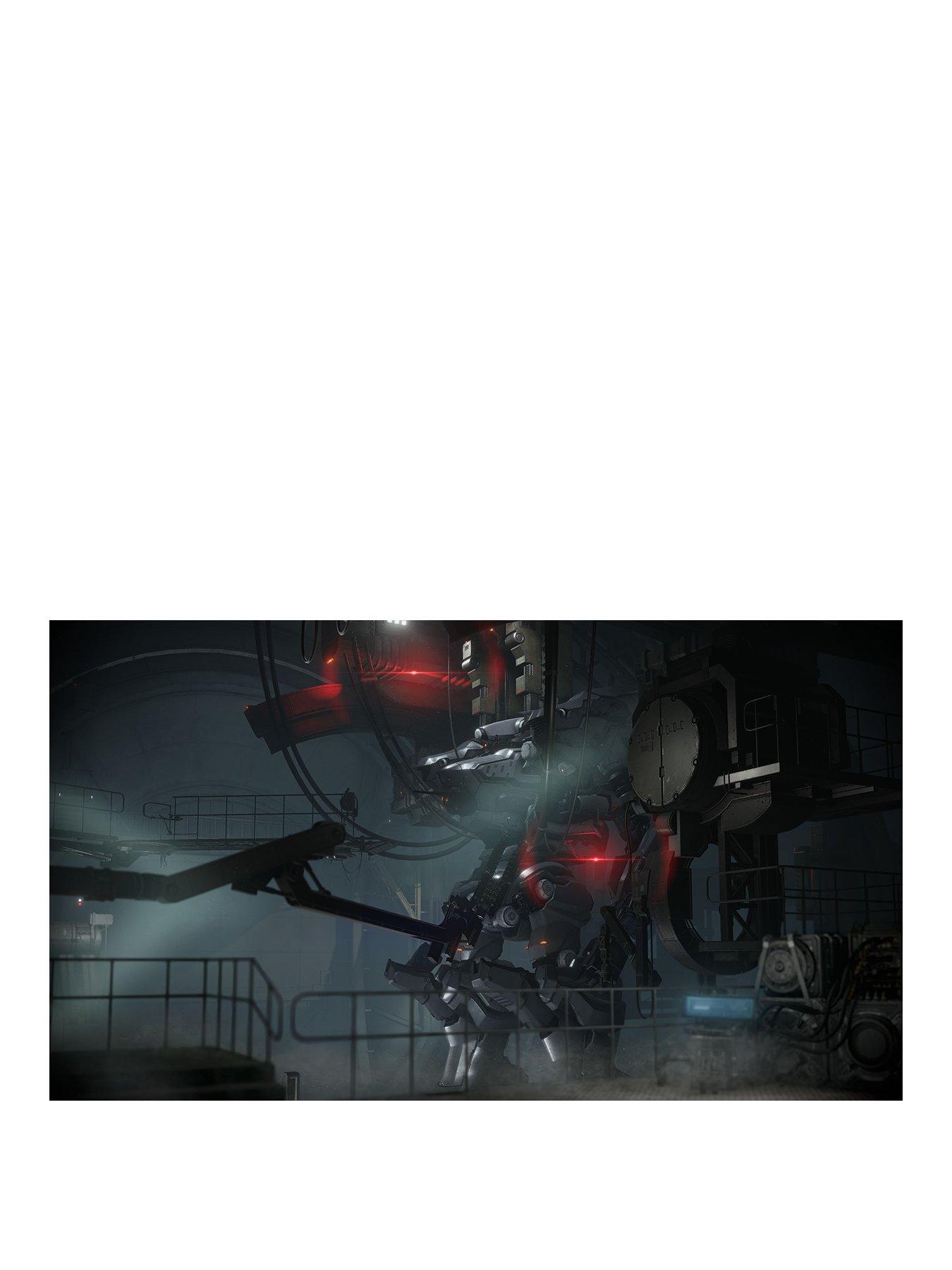 Image 3 of 8 of Playstation Armored Core VI: Fires of Rubicon