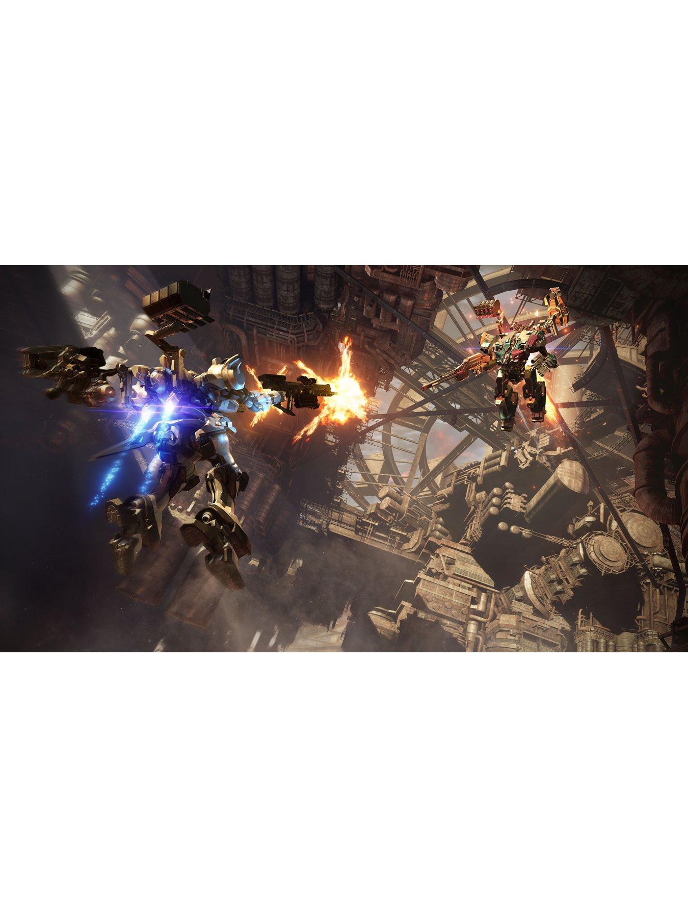 Image 4 of 8 of Playstation Armored Core VI: Fires of Rubicon