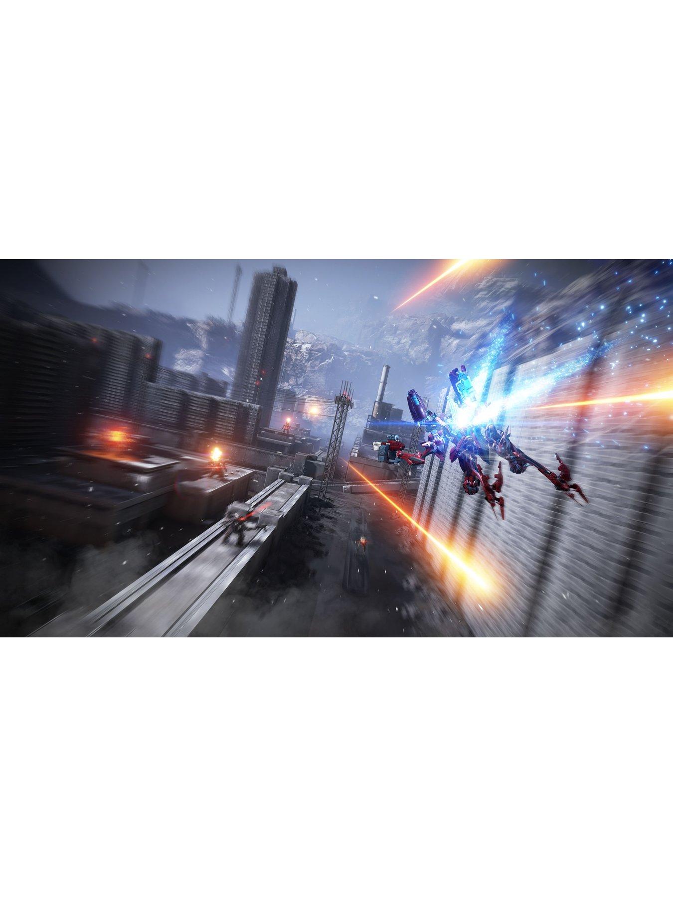 Image 6 of 8 of Playstation Armored Core VI: Fires of Rubicon