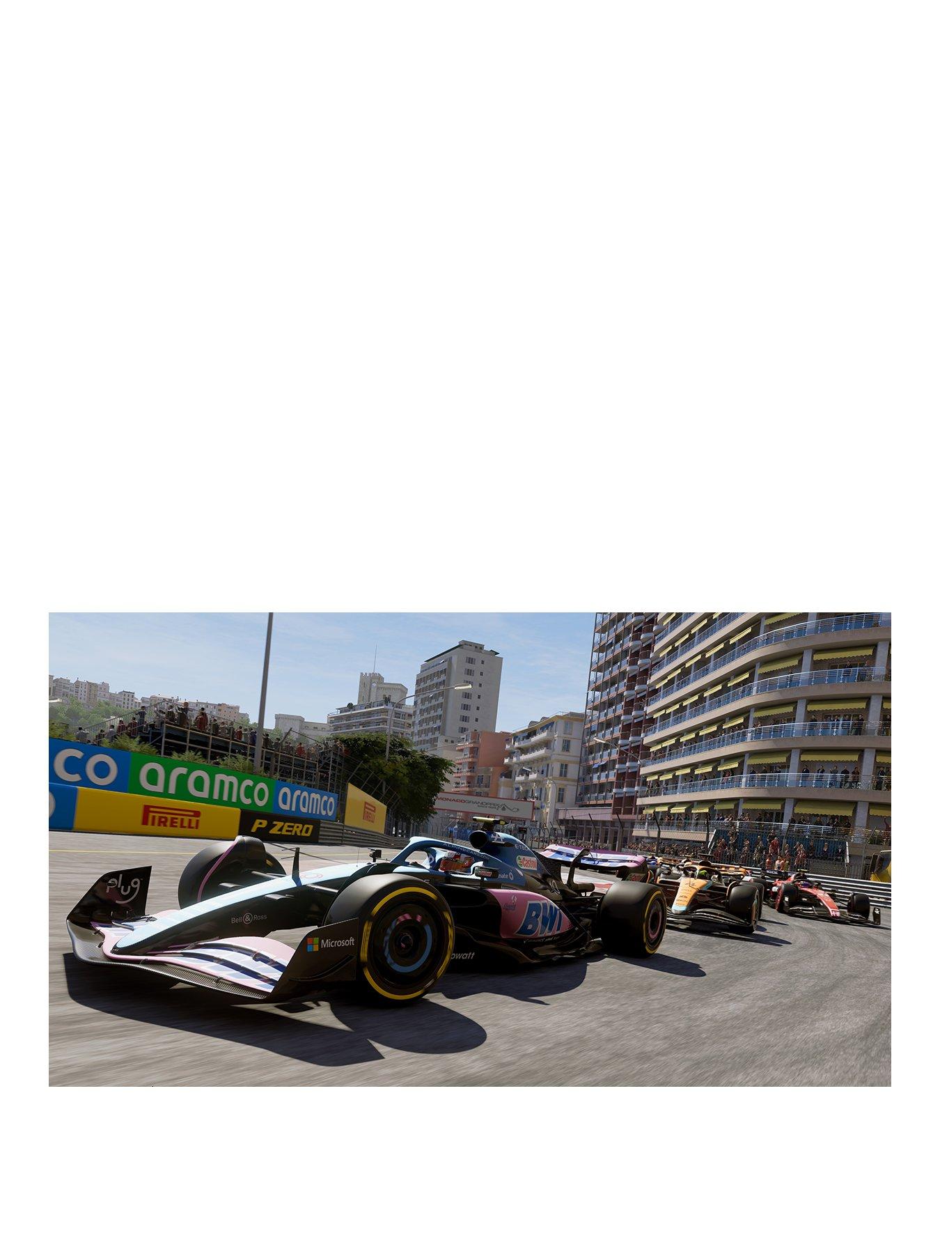 Image 2 of 7 of Xbox F1 23