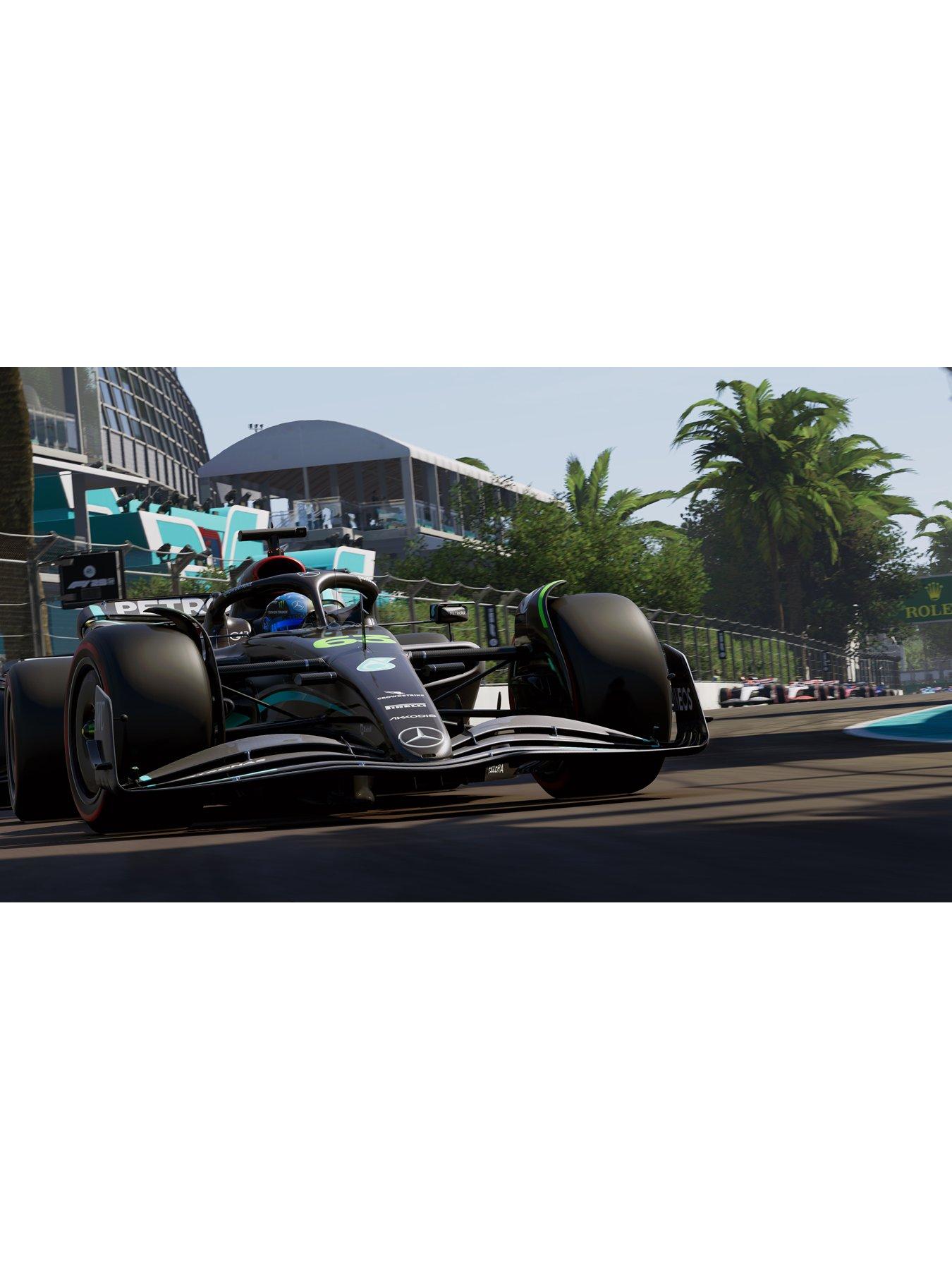 Image 6 of 7 of Xbox F1 23