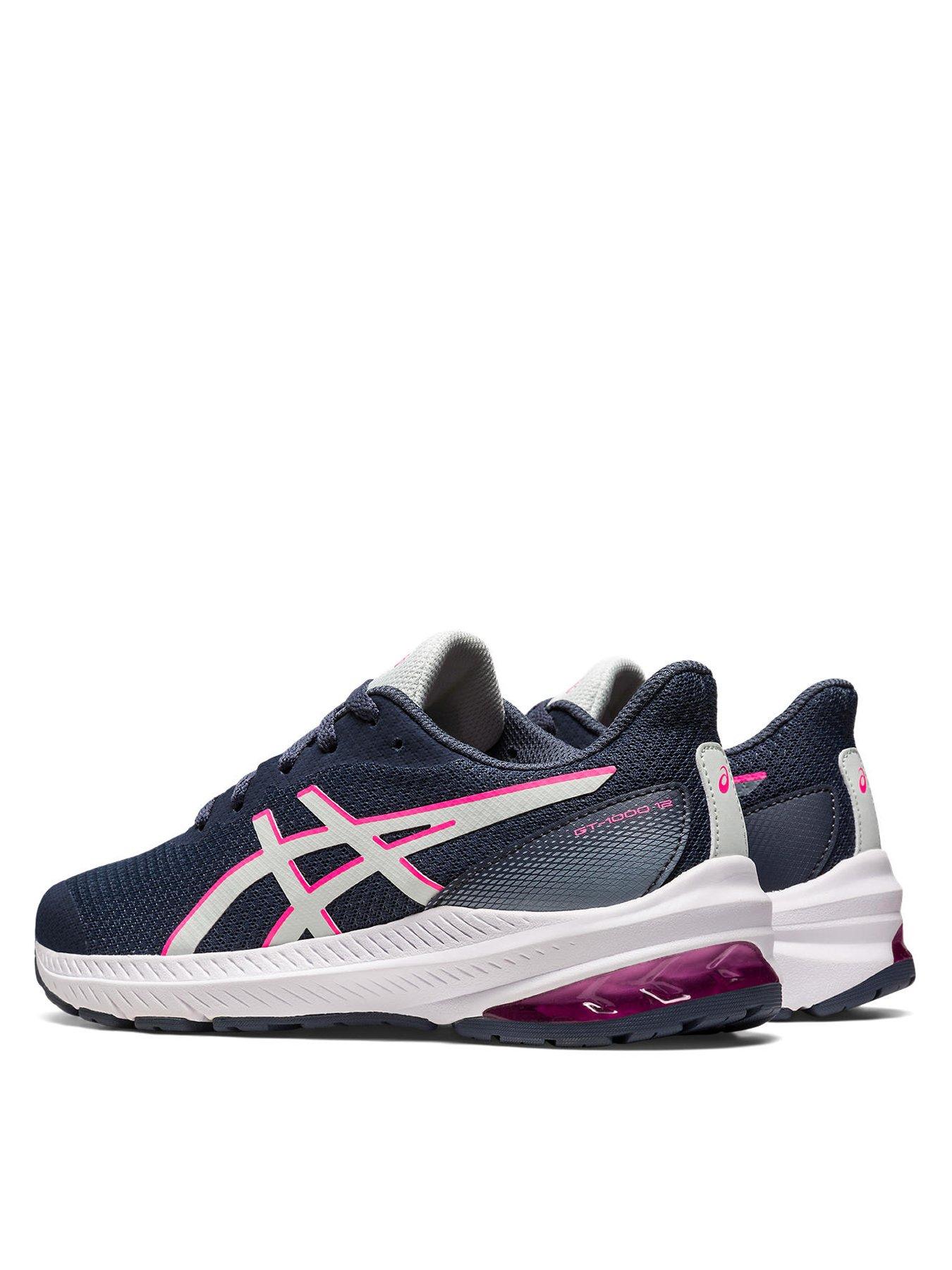 Asics gel cheap junior trainers