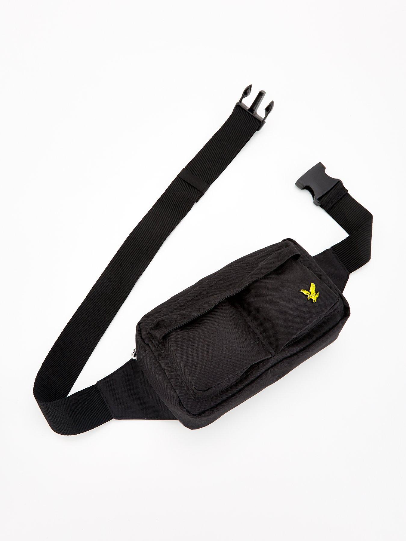 Lyle and scott bum on sale bag