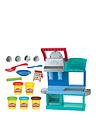 Image thumbnail 1 of 6 of Play-Doh Kitchen Creations Busy Chef's Restaurant Playset