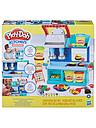 Image thumbnail 2 of 6 of Play-Doh Kitchen Creations Busy Chef's Restaurant Playset