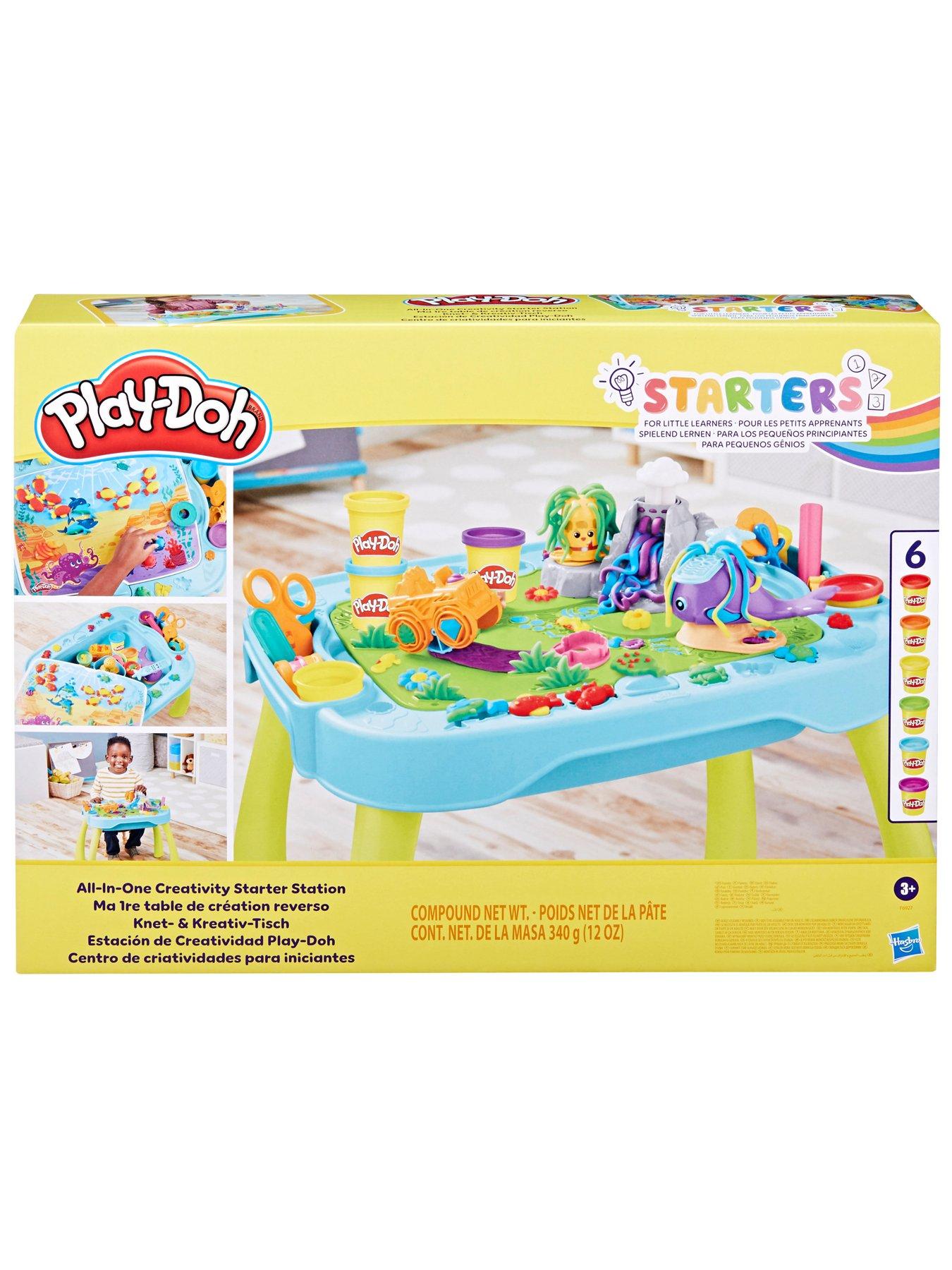 Play doh clearance table