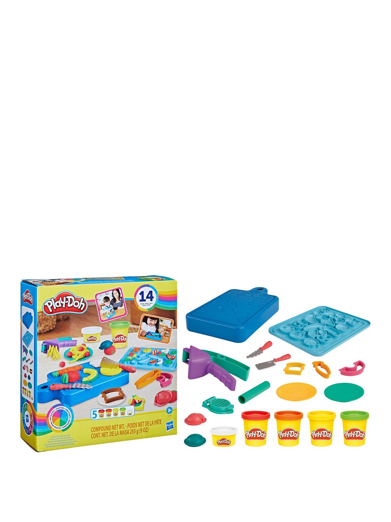 Play-Doh Little Chefs Starter Set