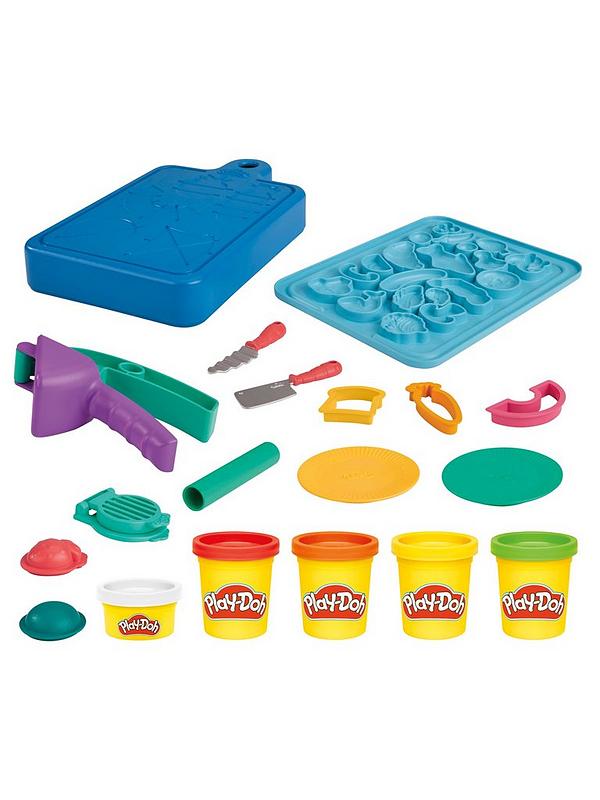 Image 2 of 6 of Play-Doh Little Chef Starter Set