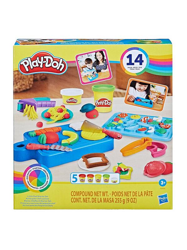 Image 3 of 6 of Play-Doh Little Chef Starter Set