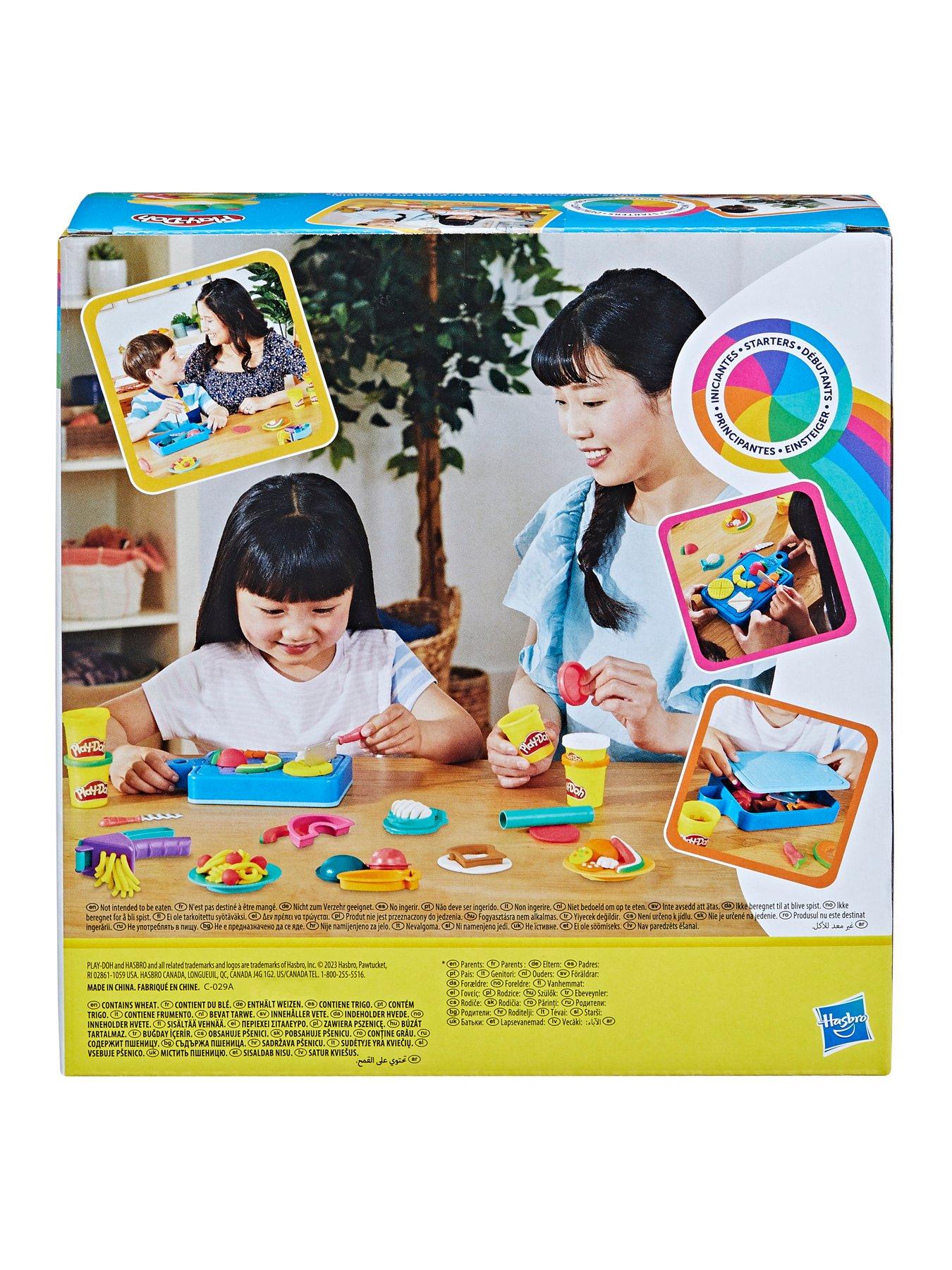 Image 4 of 7 of Play-Doh Little Chef Starter Set