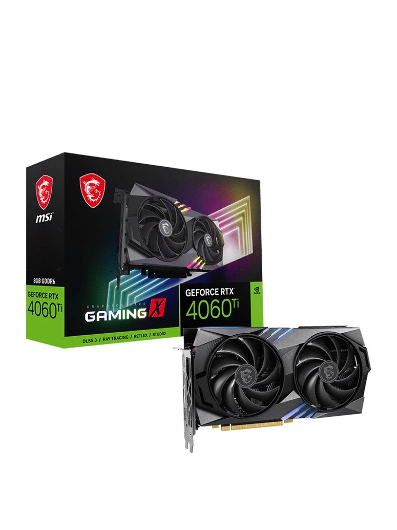 PC Gamer RTX 4060