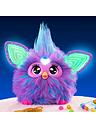 Image thumbnail 5 of 6 of Furby Purple Interactive Toy