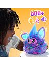 Image thumbnail 6 of 6 of Furby Purple Interactive Toy