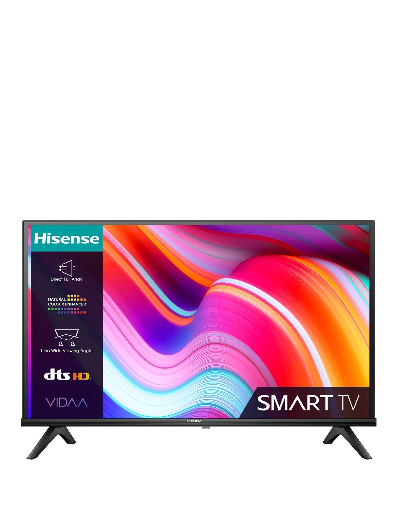 Hisense 40A4Ktuk 40-Inch Full Hd Smart Tv