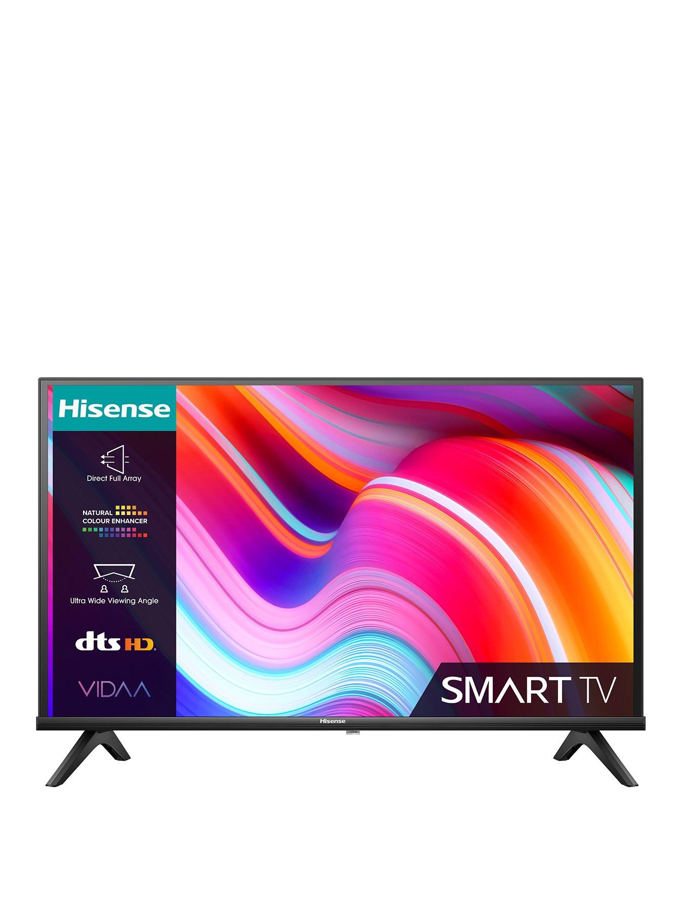 Hisense 32A4Ktuk 32-Inch Hd-Ready Smart Tv