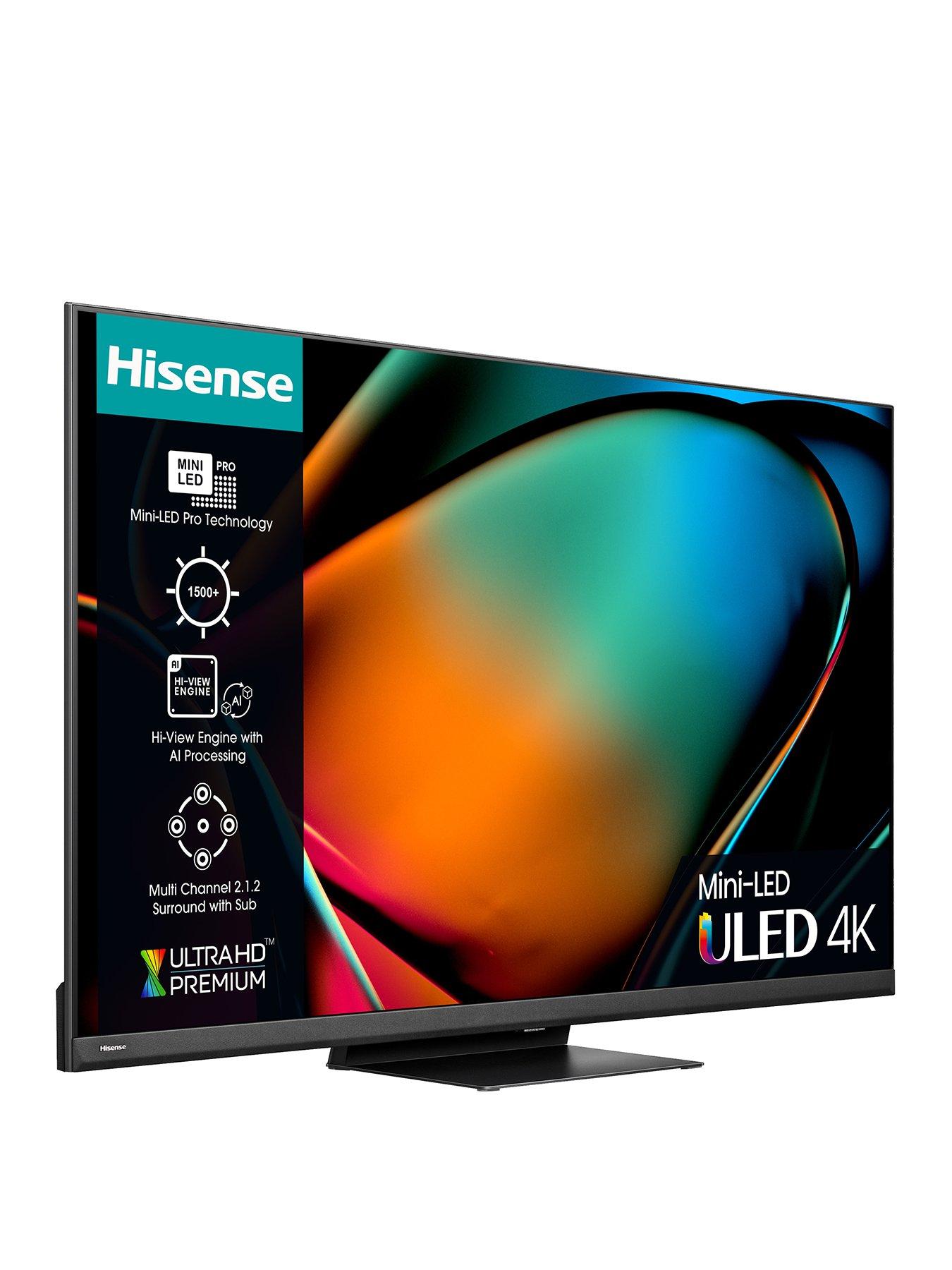 Hisense looks at 98 inch TVs and says hold my beer - releasing