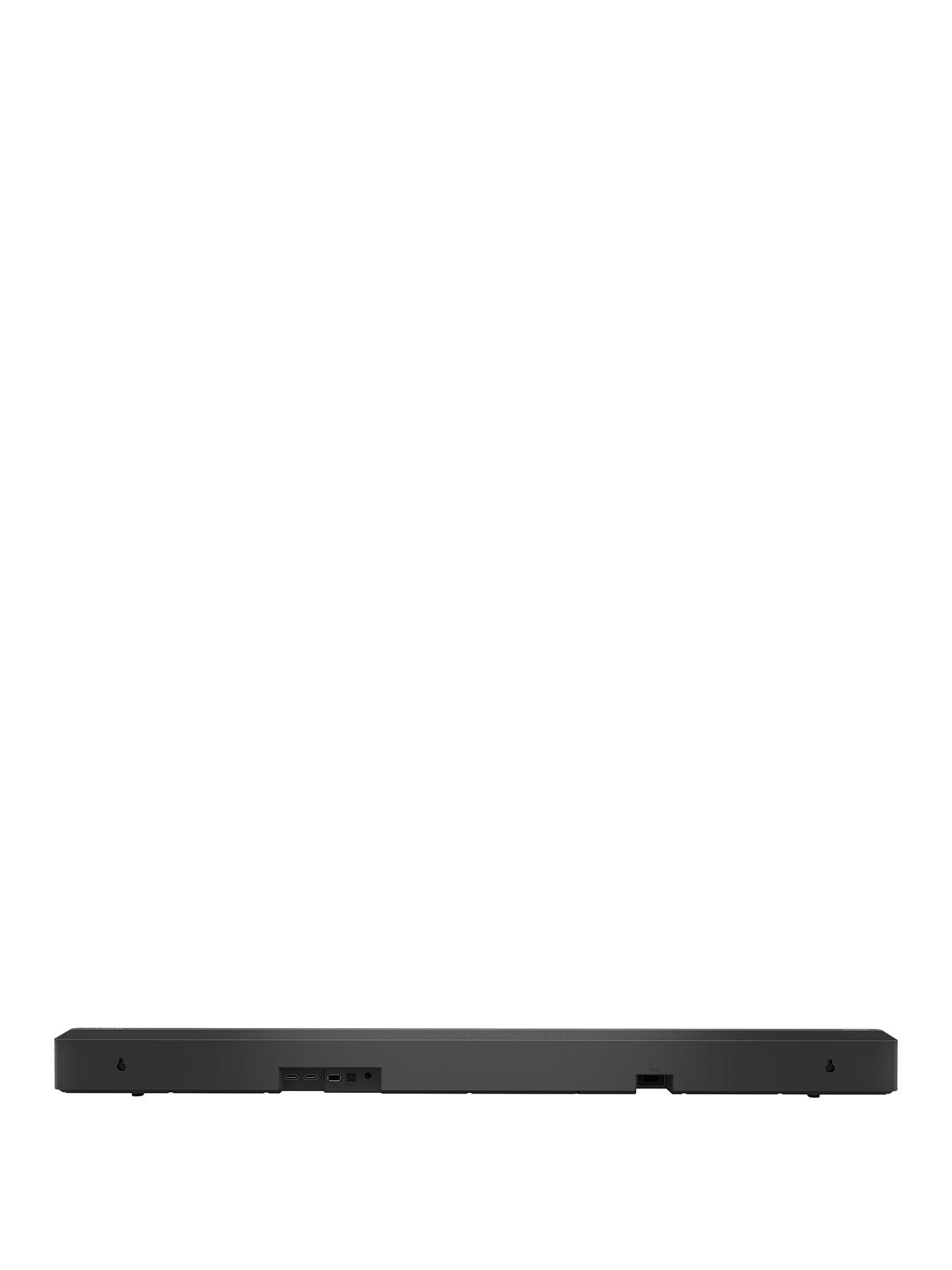 Image 2 of 5 of Hisense AX3120G 3.1.2 Channel 360W Dolby Atmos Soundbar with Wireless Subwoofer and Up Firing Speakers