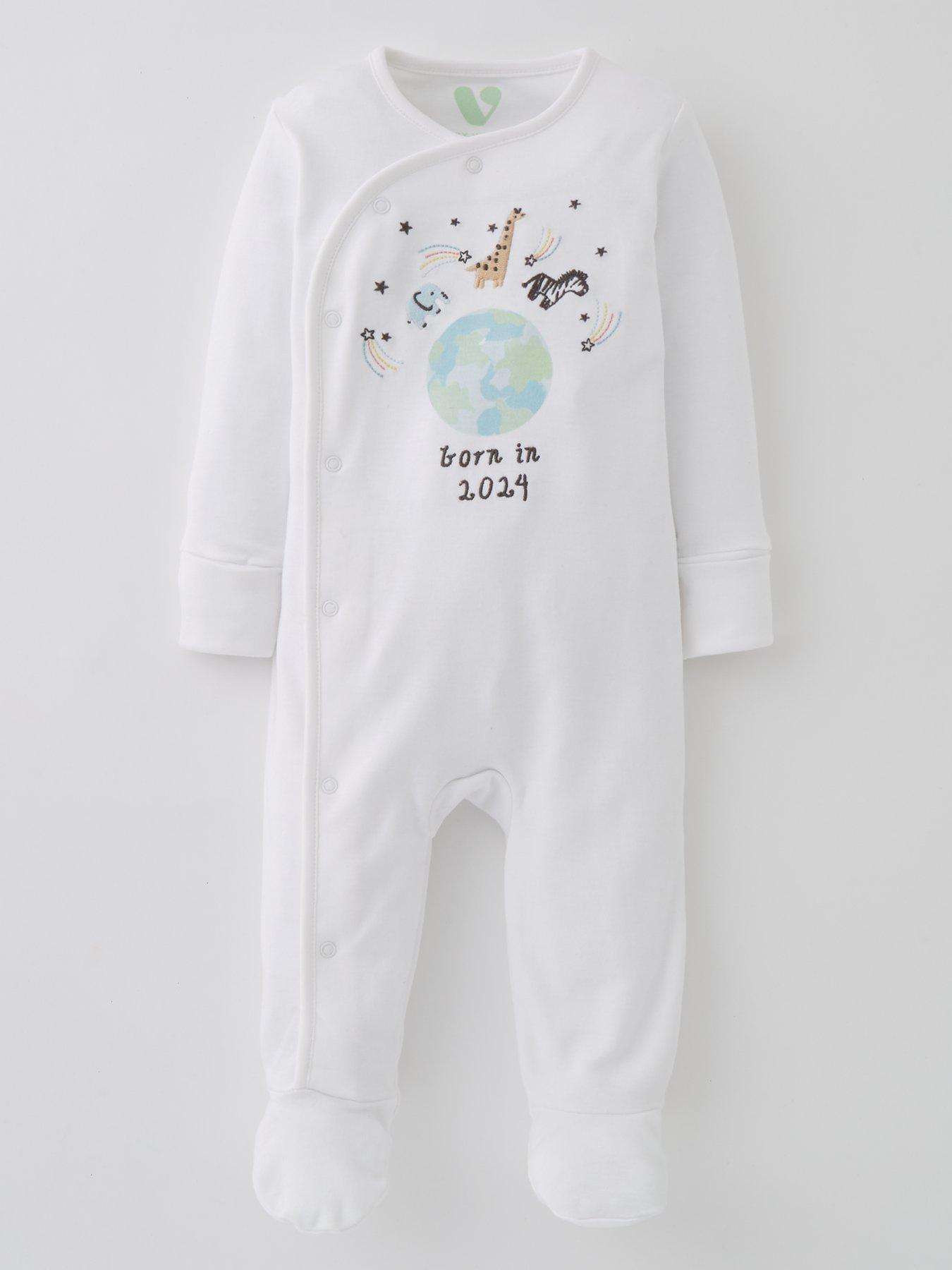 Born in cheap 2018 babygrow