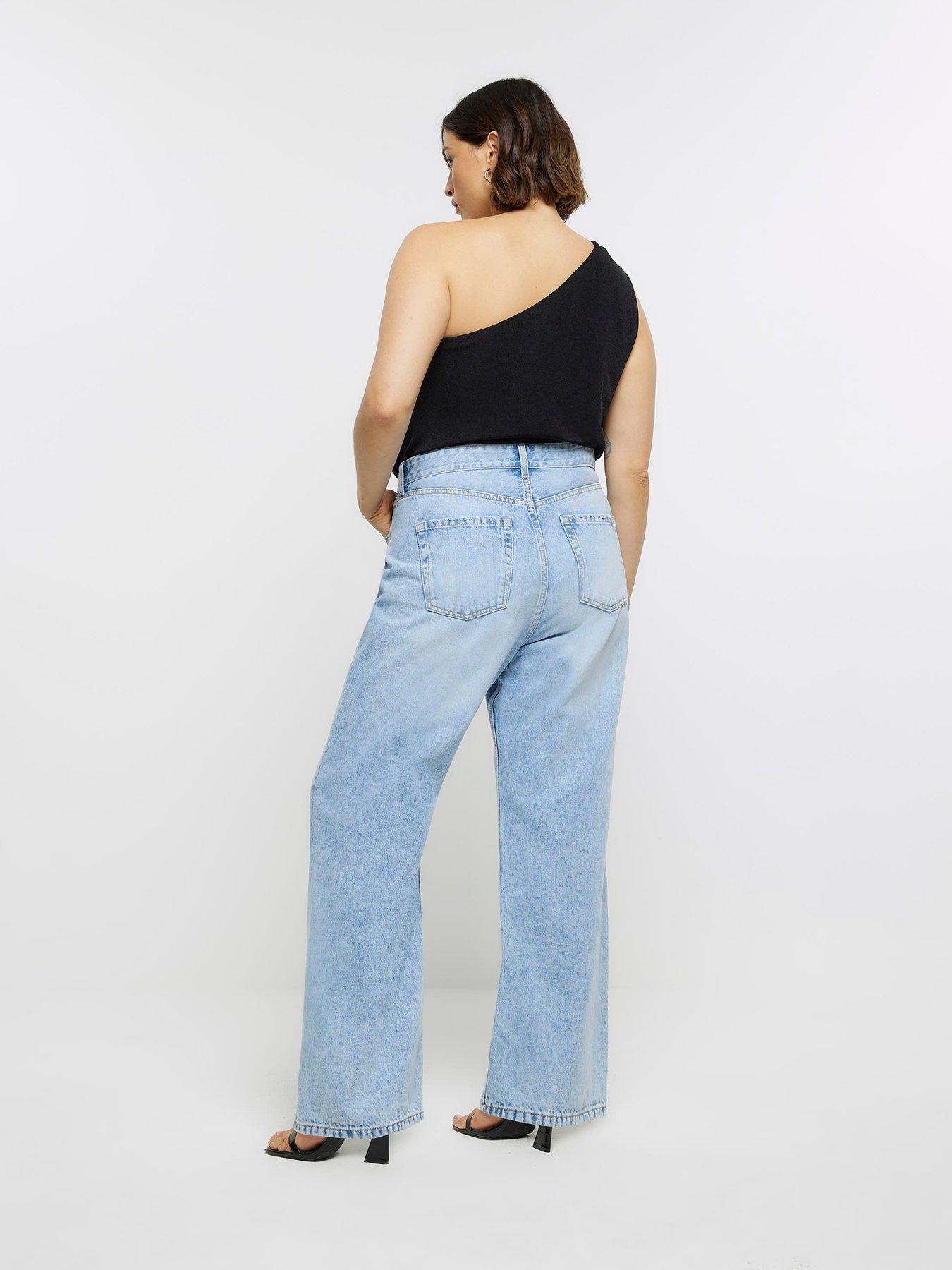 Plus size 90s store jeans