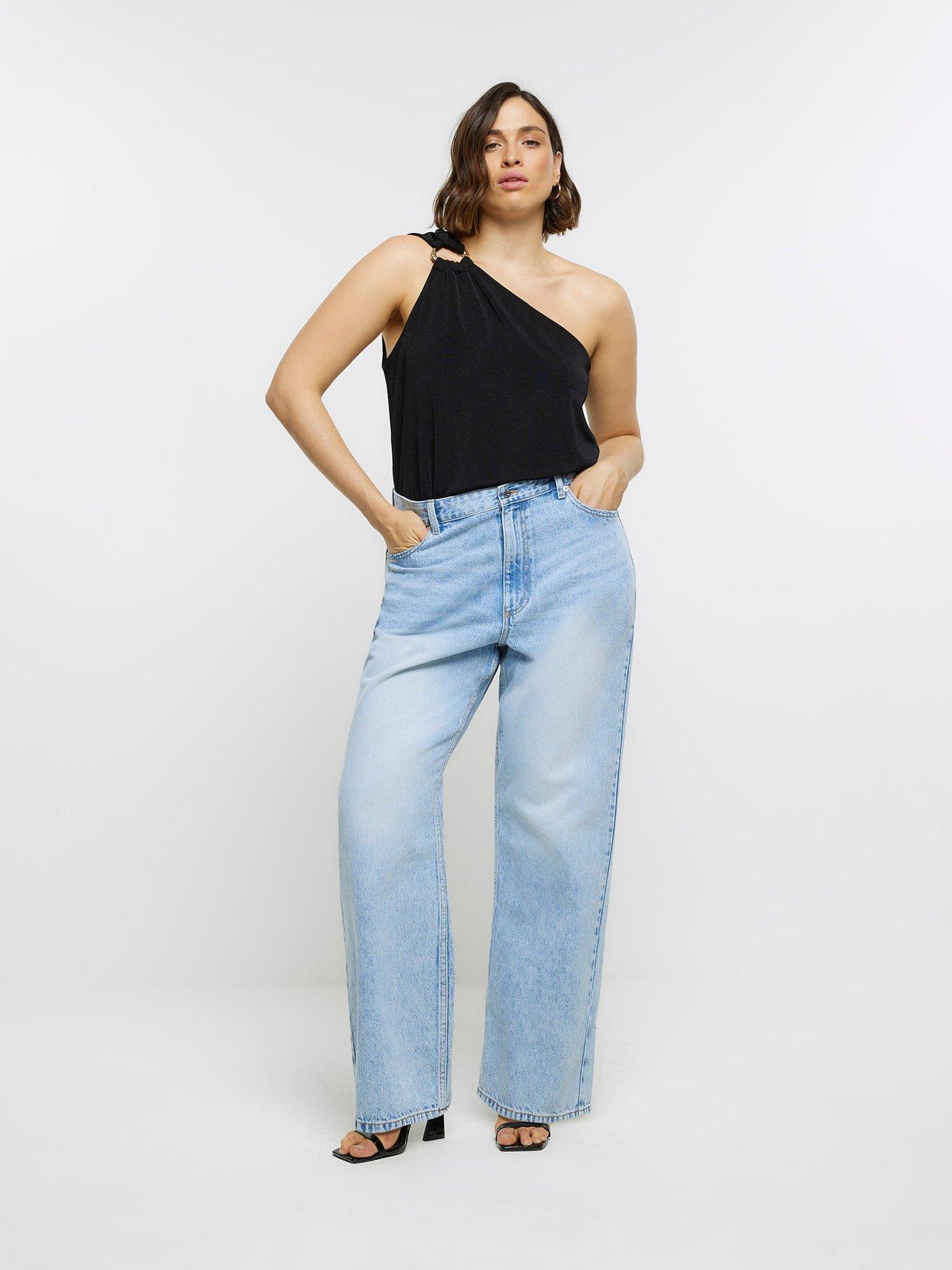 90s jeans best sale plus size