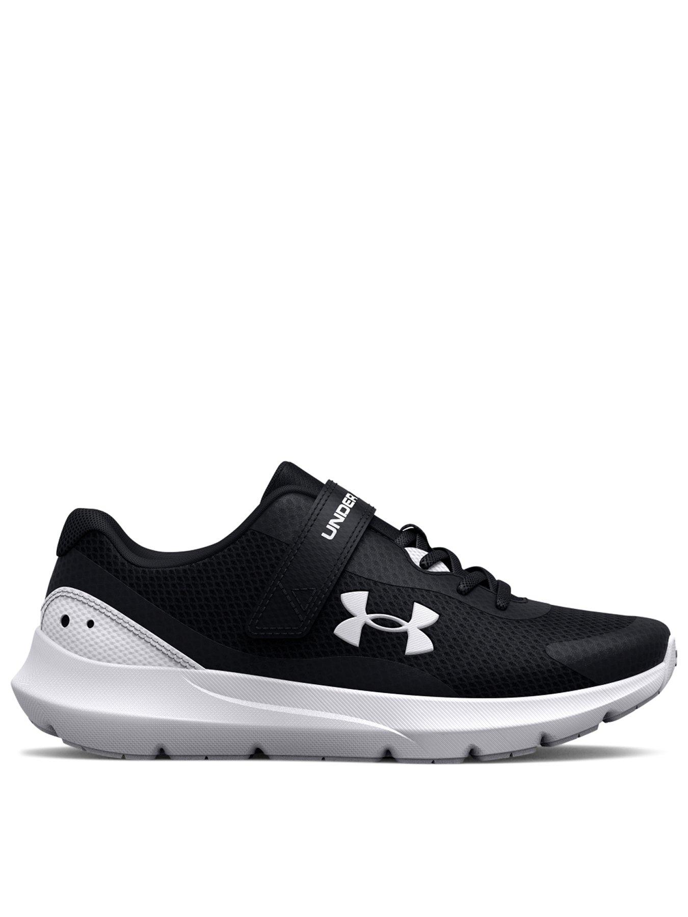 Under armour boys hot sale trainers