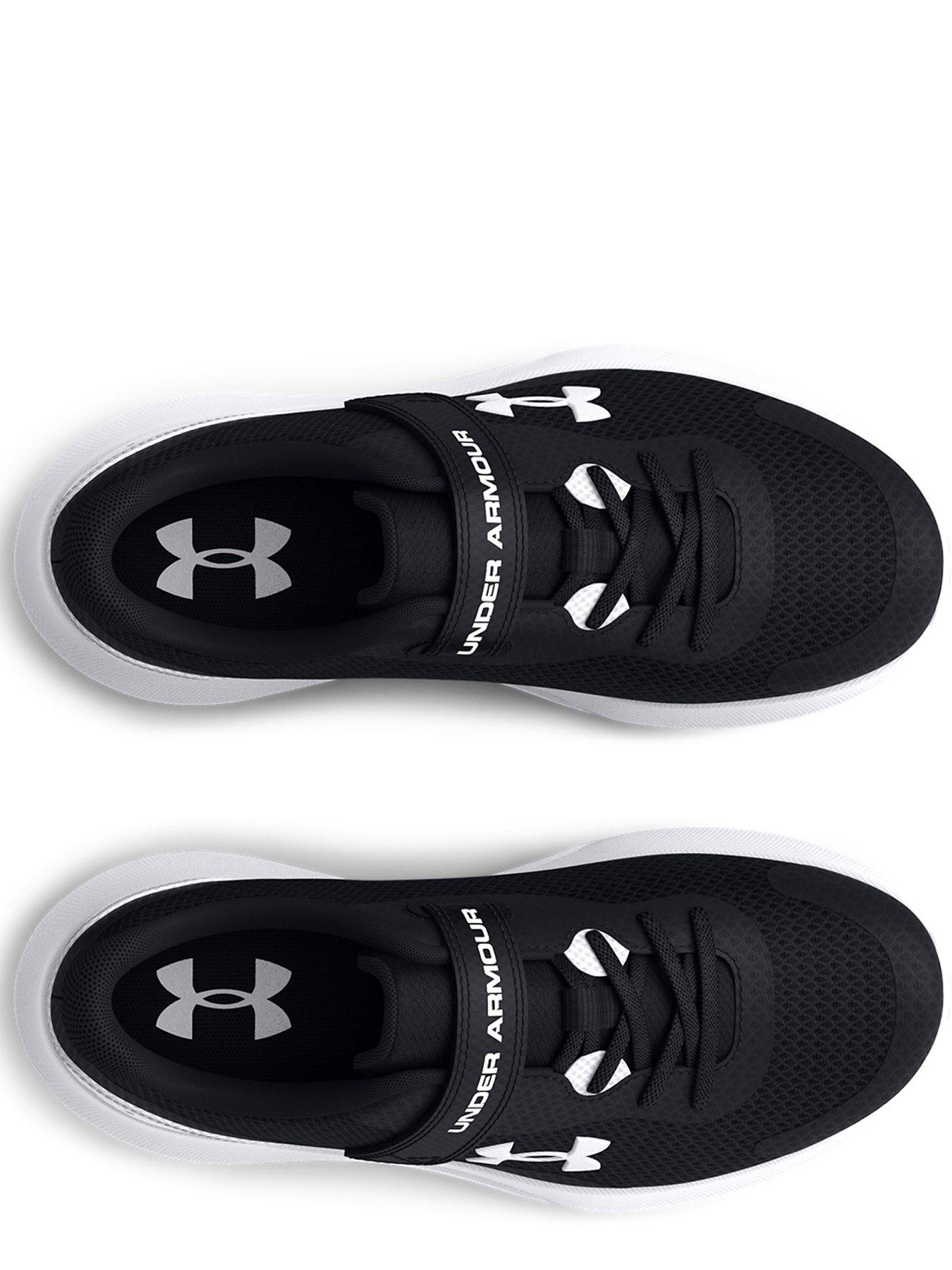 Under armour shop childrens trainers