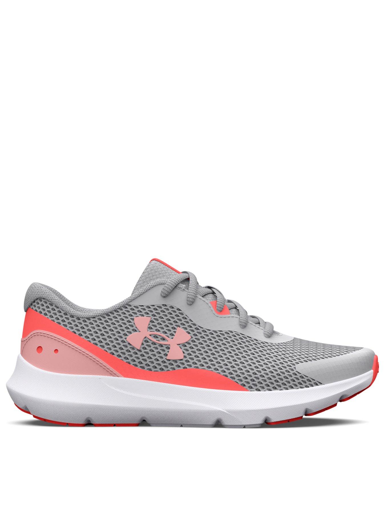 Under armour 2024 kids footwear