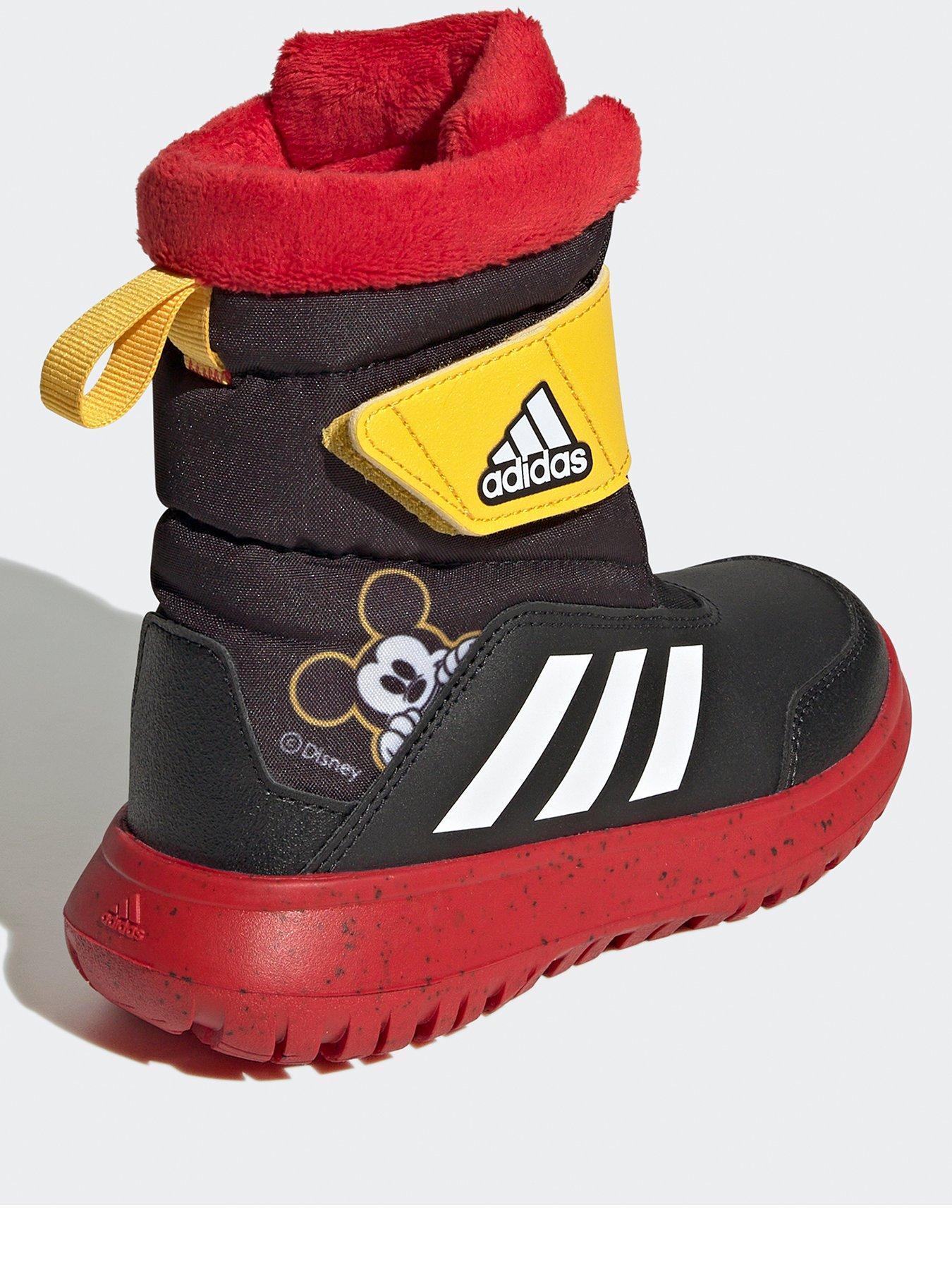 Boys adidas cheap snow boots