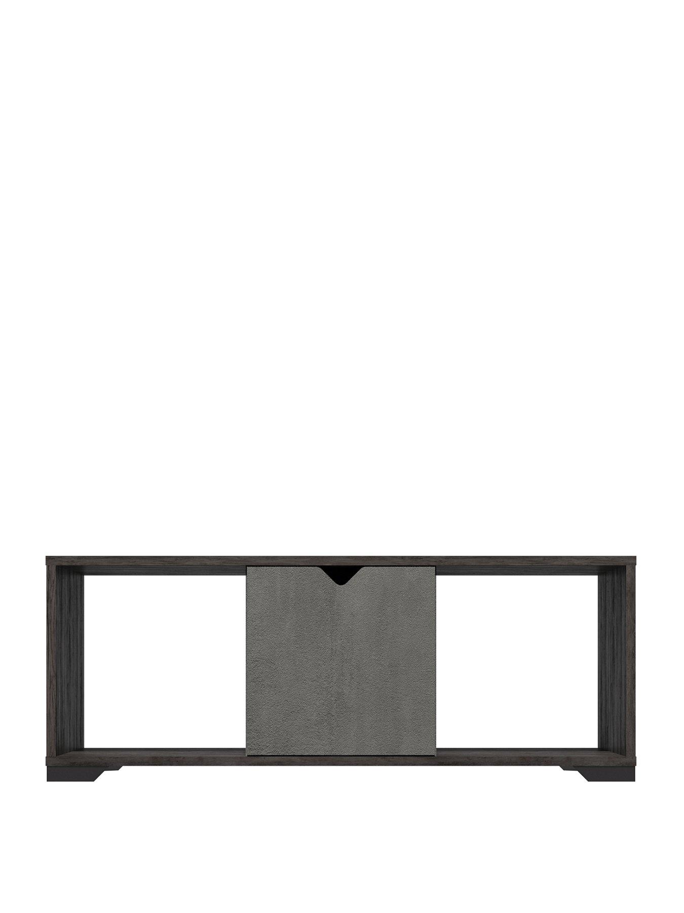 Product photograph of One Call Hollis Ready Assembled Coffee Table from very.co.uk