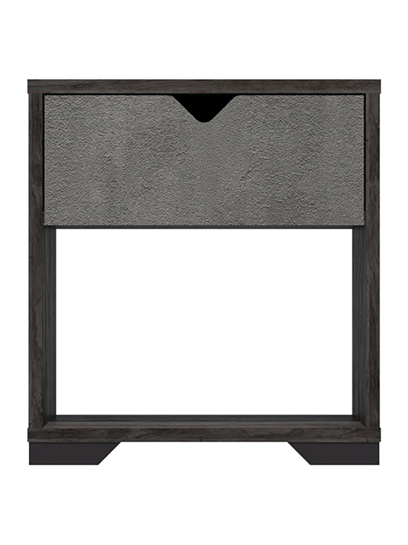 undefined Hollis Ready Assembled Side Table
