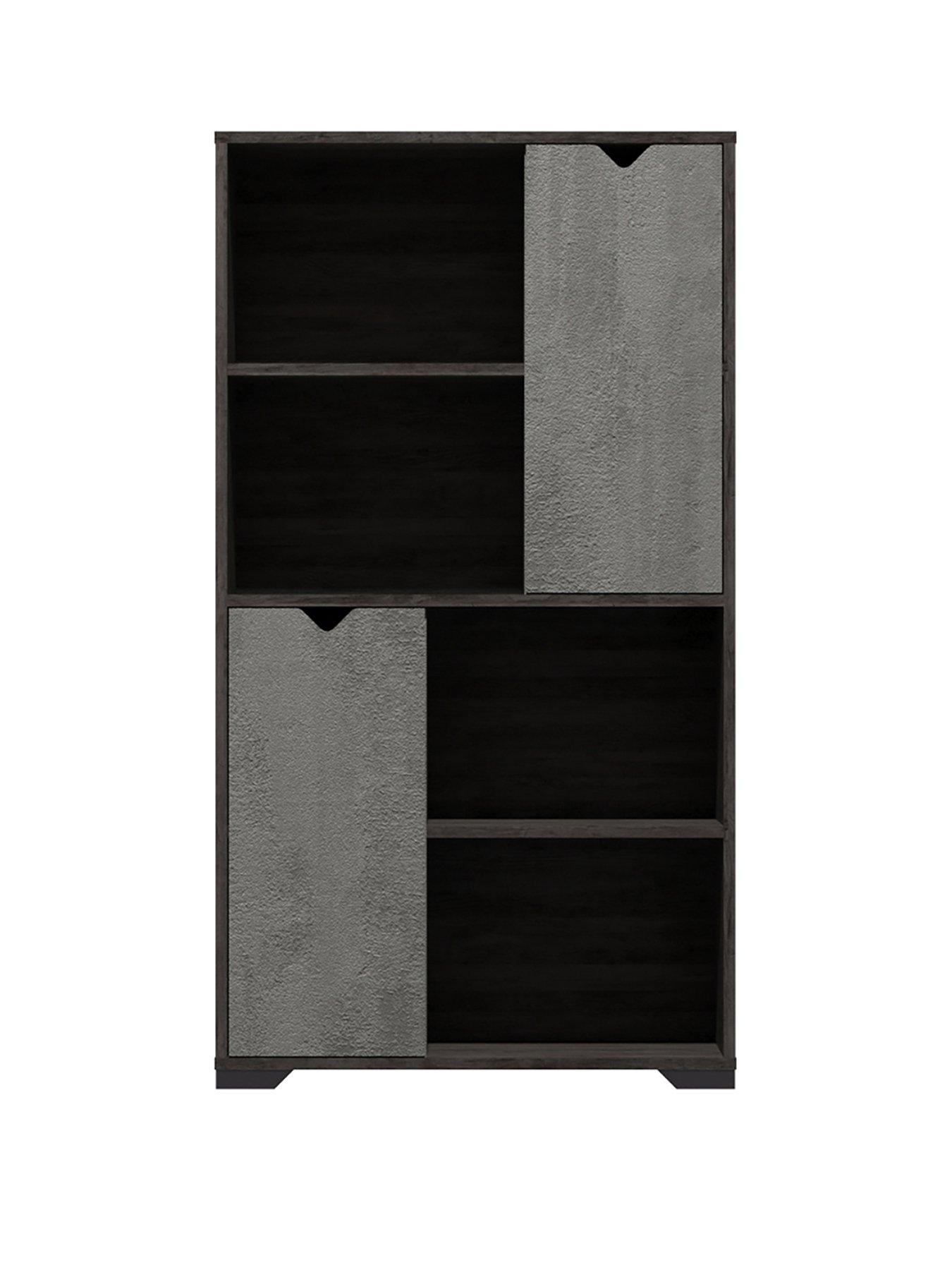 Image 1 of 5 of One Call Hollis Ready Assembled Tall Storage Unit