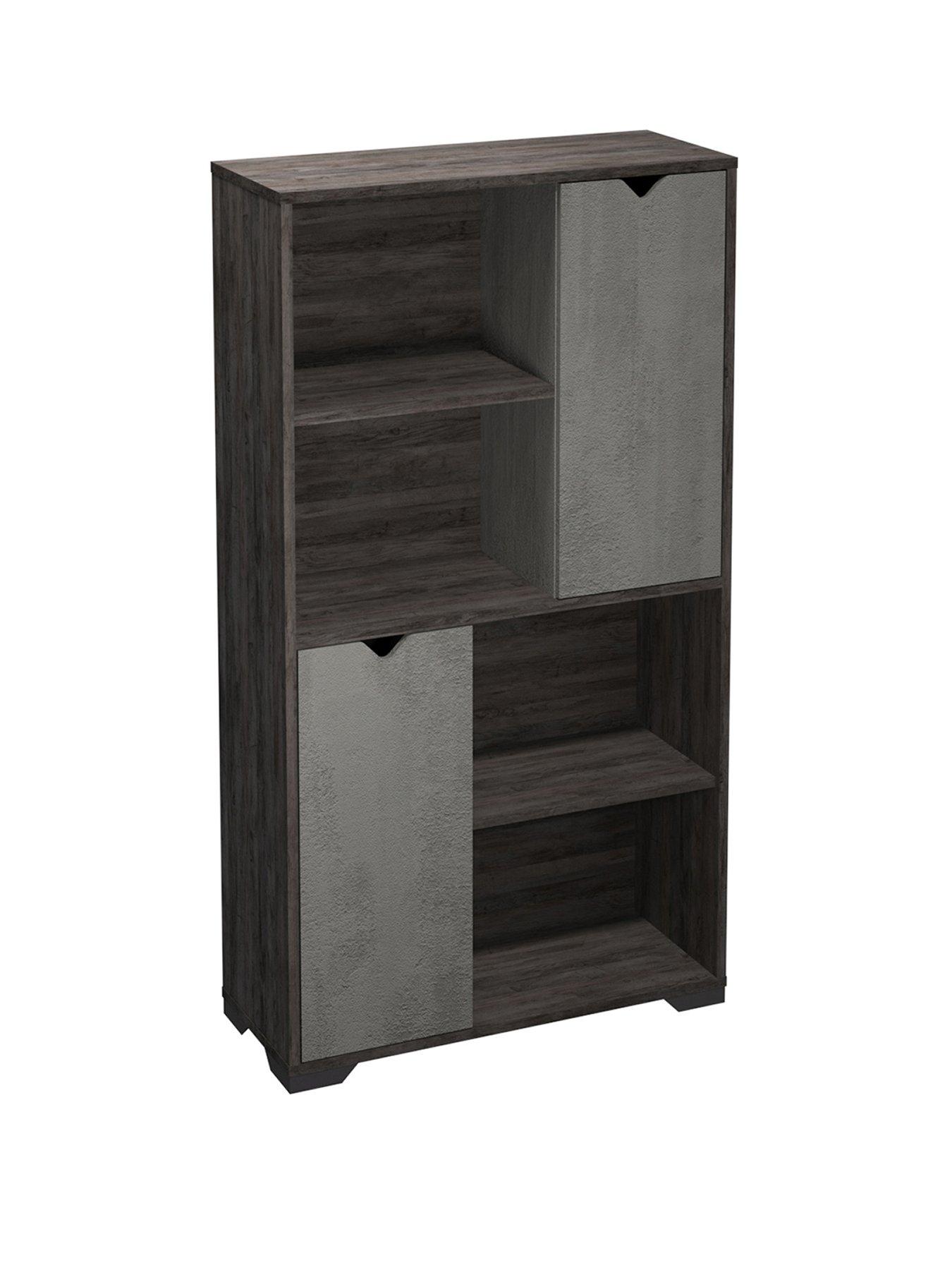 Image 2 of 5 of One Call Hollis Ready Assembled Tall Storage Unit