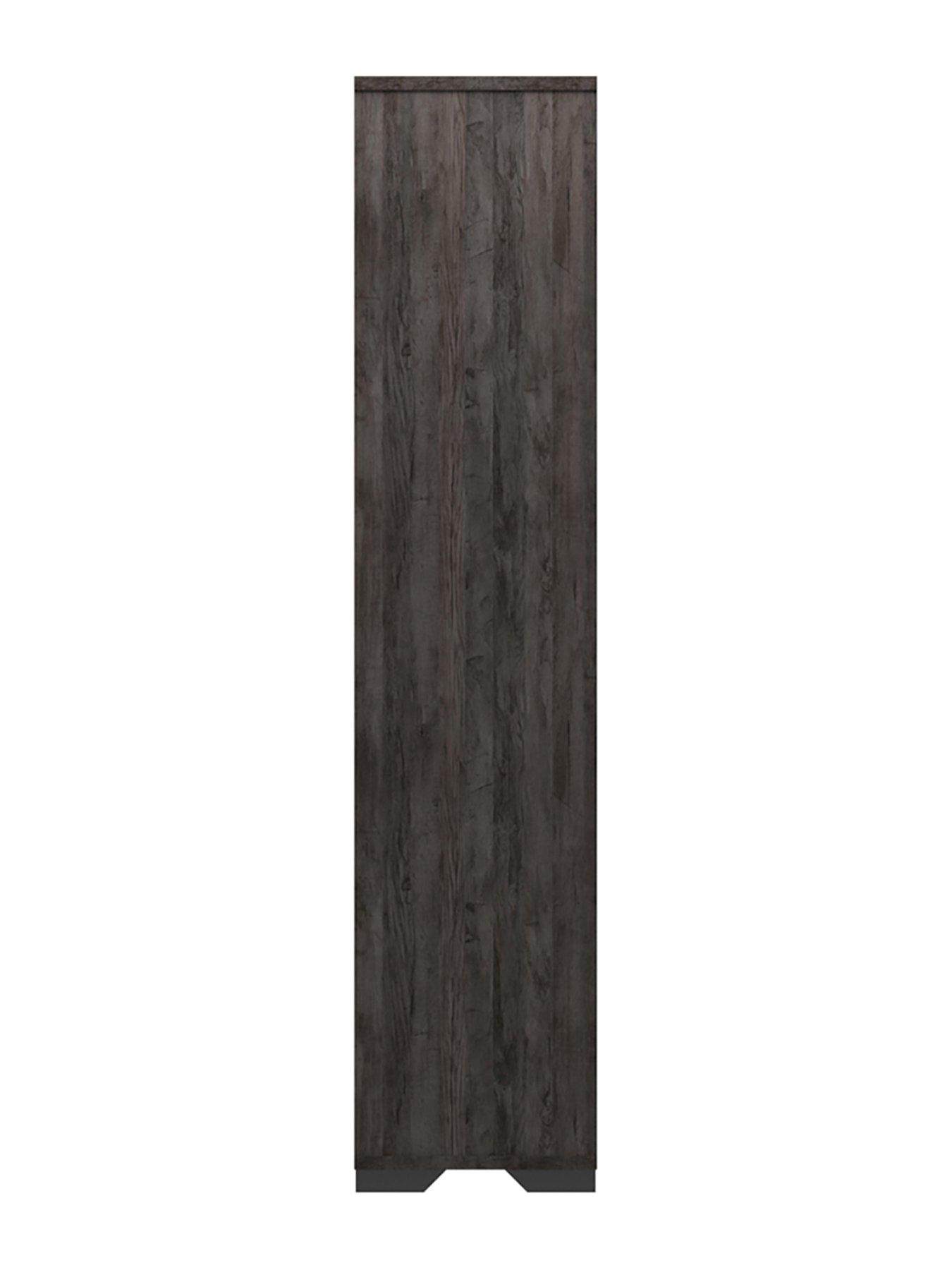 Image 3 of 5 of One Call Hollis Ready Assembled Tall Storage Unit