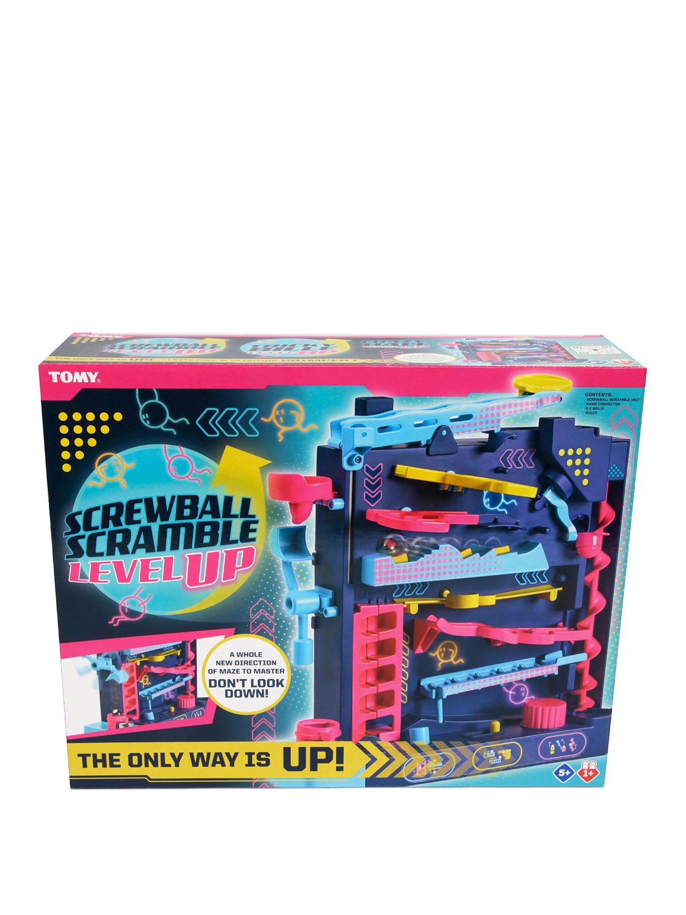 Screwball Scramble 2 - Best Brainteasers for Ages 5 to 10