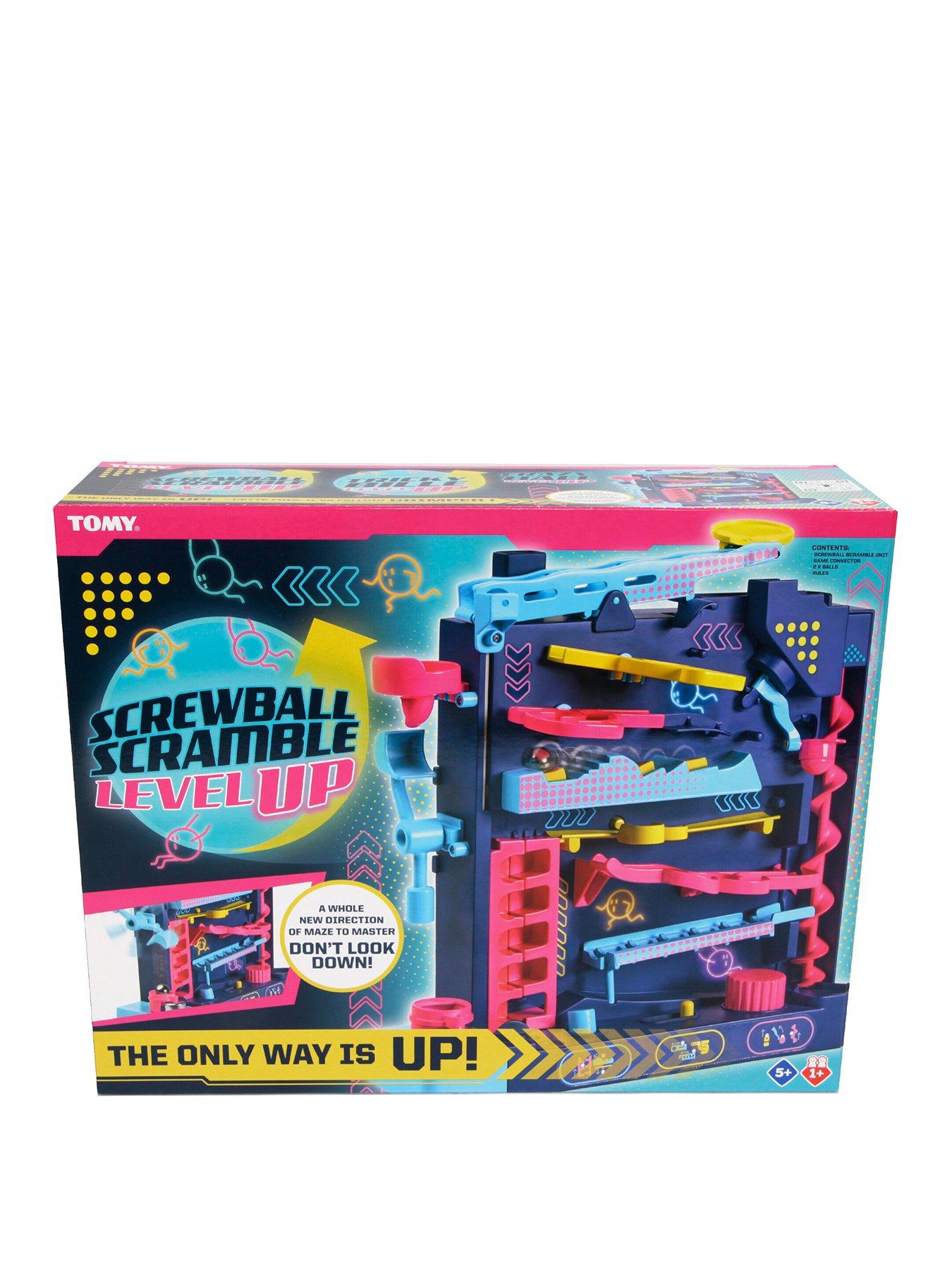 undefined Screwball Scramble Level Up